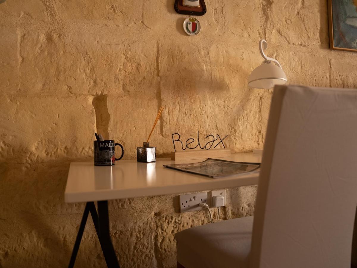 The Knight - Heritage & Art Home At Birgu Square מראה חיצוני תמונה