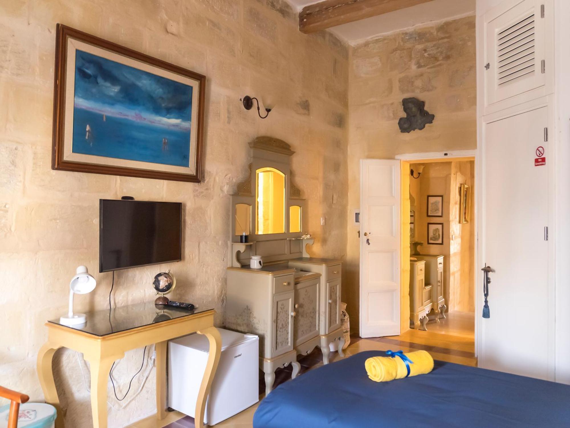 The Knight - Heritage & Art Home At Birgu Square מראה חיצוני תמונה