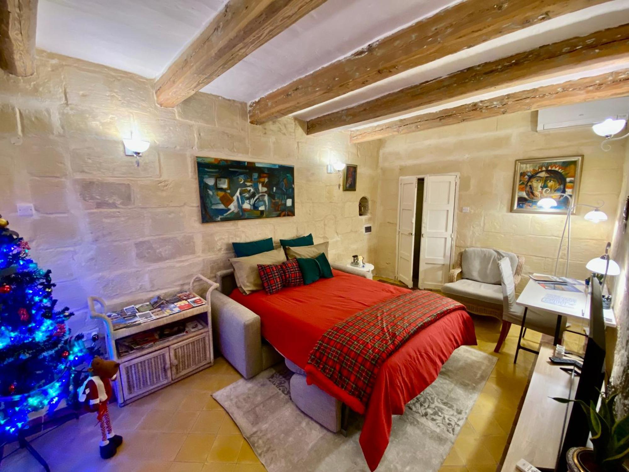 The Knight - Heritage & Art Home At Birgu Square מראה חיצוני תמונה