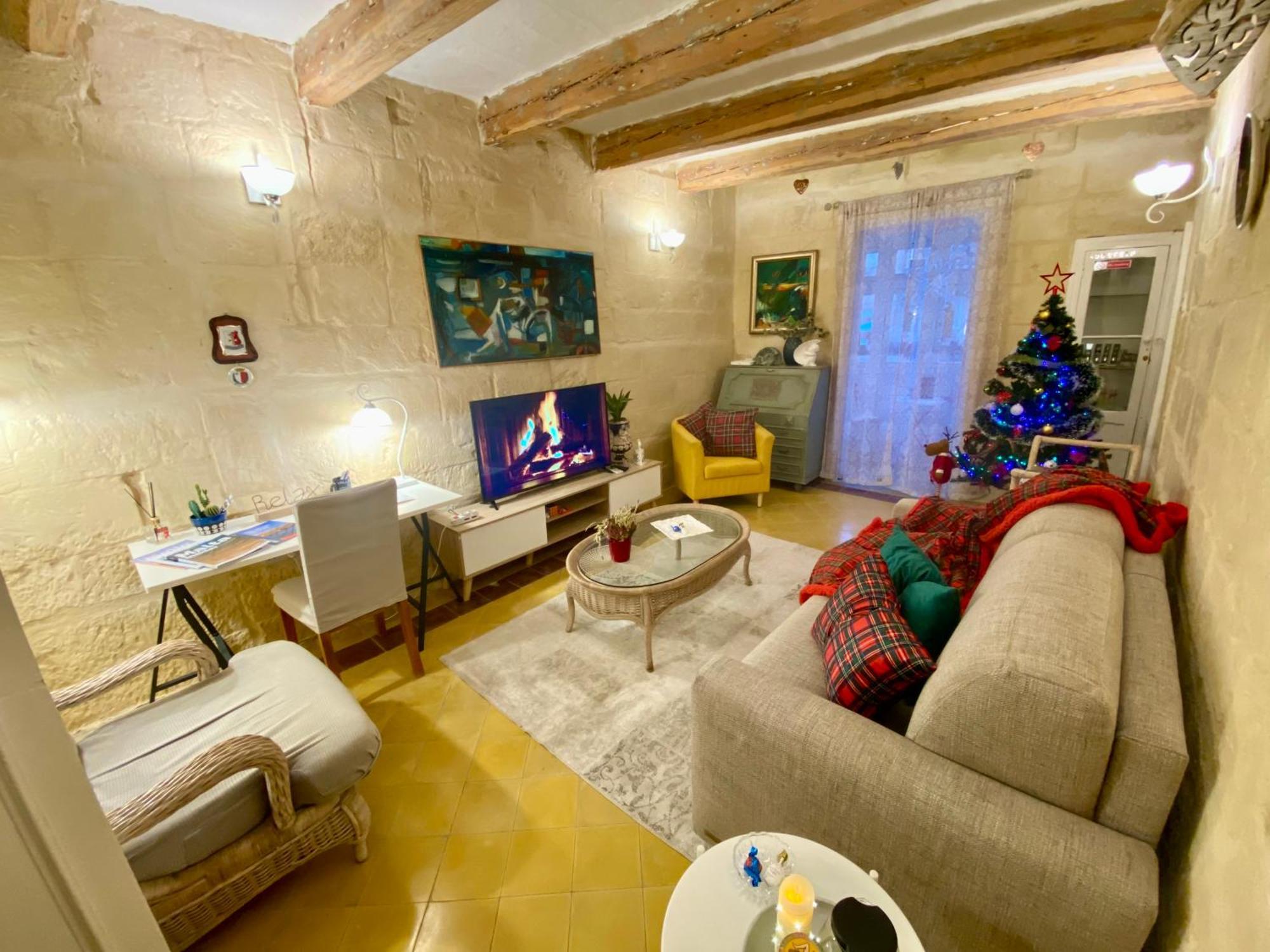 The Knight - Heritage & Art Home At Birgu Square מראה חיצוני תמונה