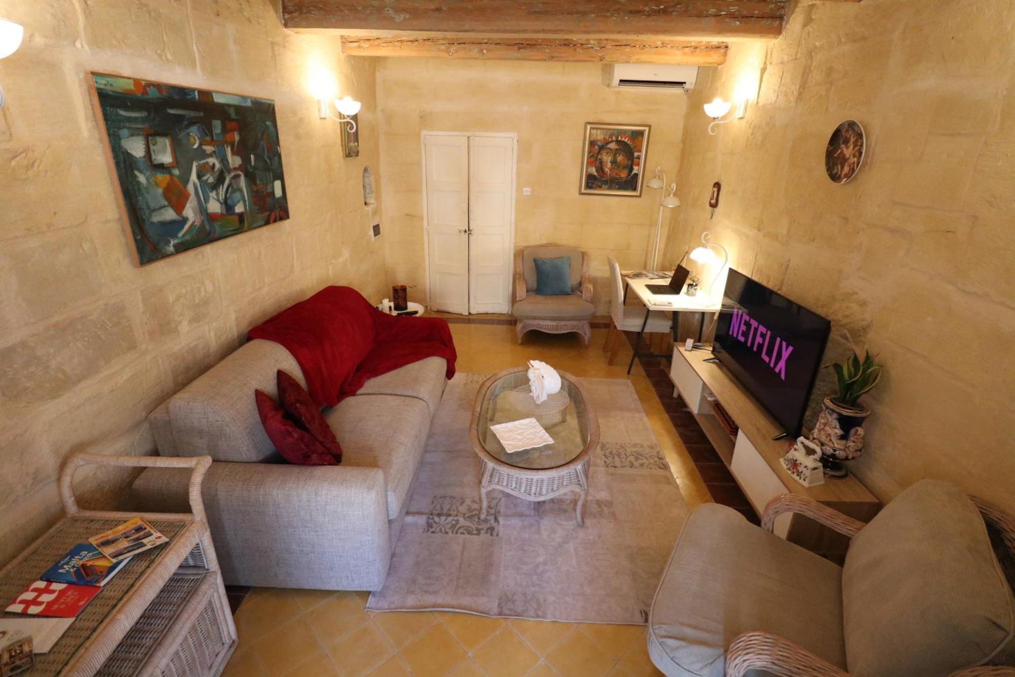 The Knight - Heritage & Art Home At Birgu Square מראה חיצוני תמונה