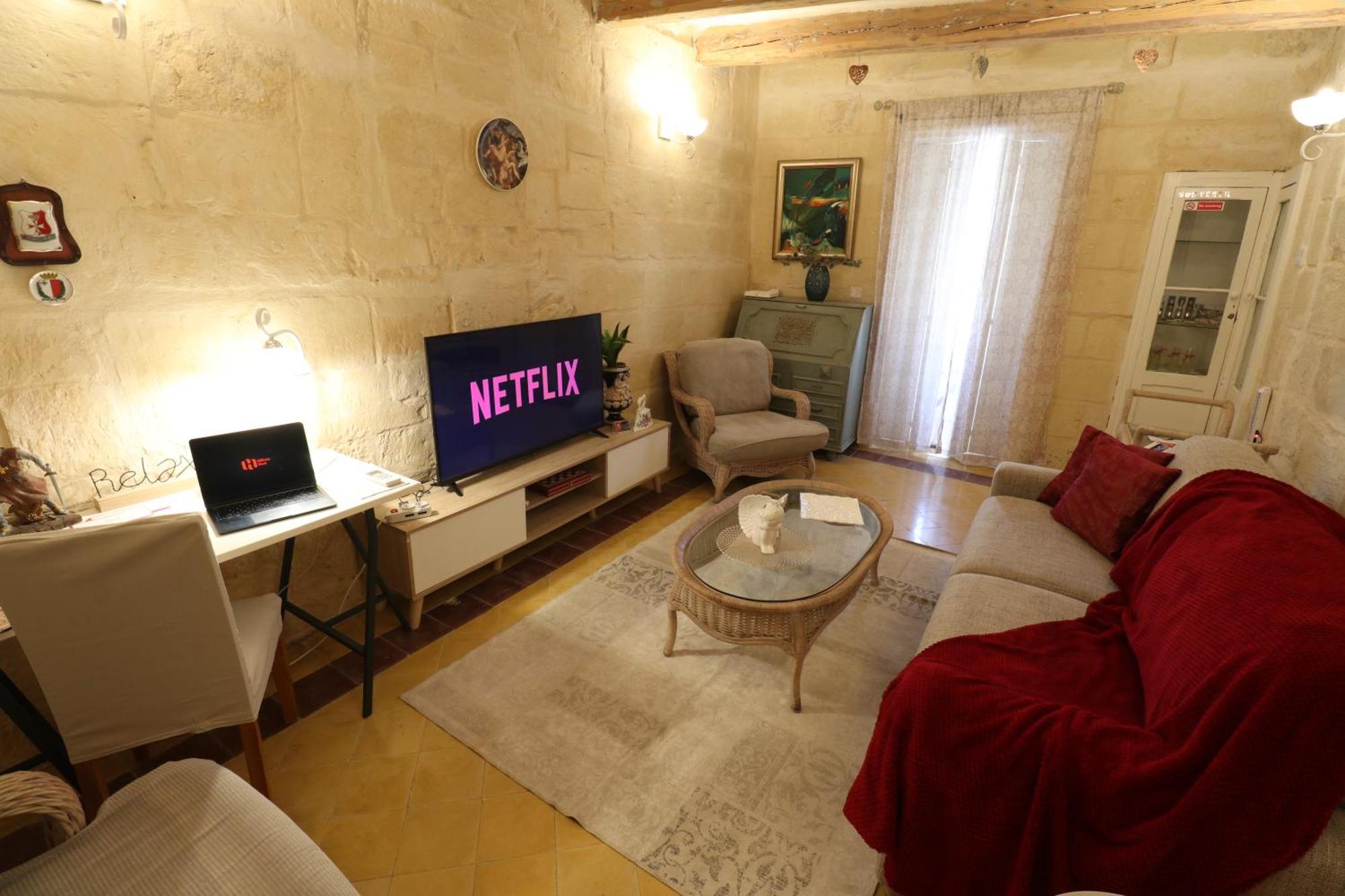 The Knight - Heritage & Art Home At Birgu Square מראה חיצוני תמונה