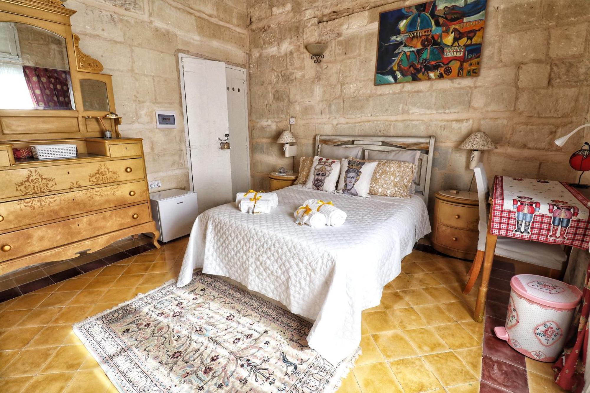 The Knight - Heritage & Art Home At Birgu Square מראה חיצוני תמונה