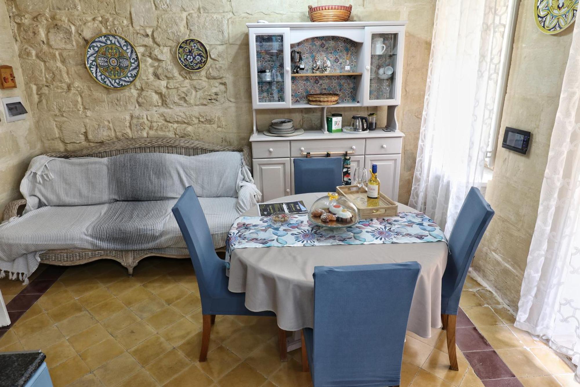 The Knight - Heritage & Art Home At Birgu Square מראה חיצוני תמונה
