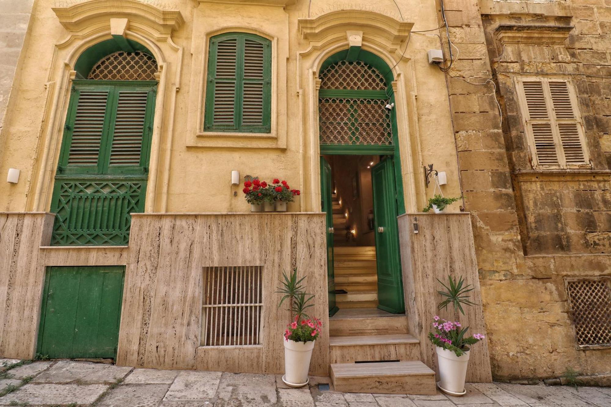 The Knight - Heritage & Art Home At Birgu Square מראה חיצוני תמונה