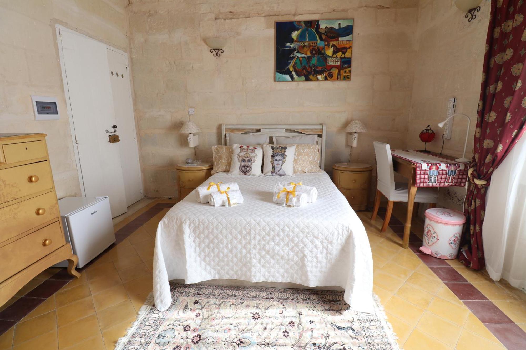 The Knight - Heritage & Art Home At Birgu Square מראה חיצוני תמונה