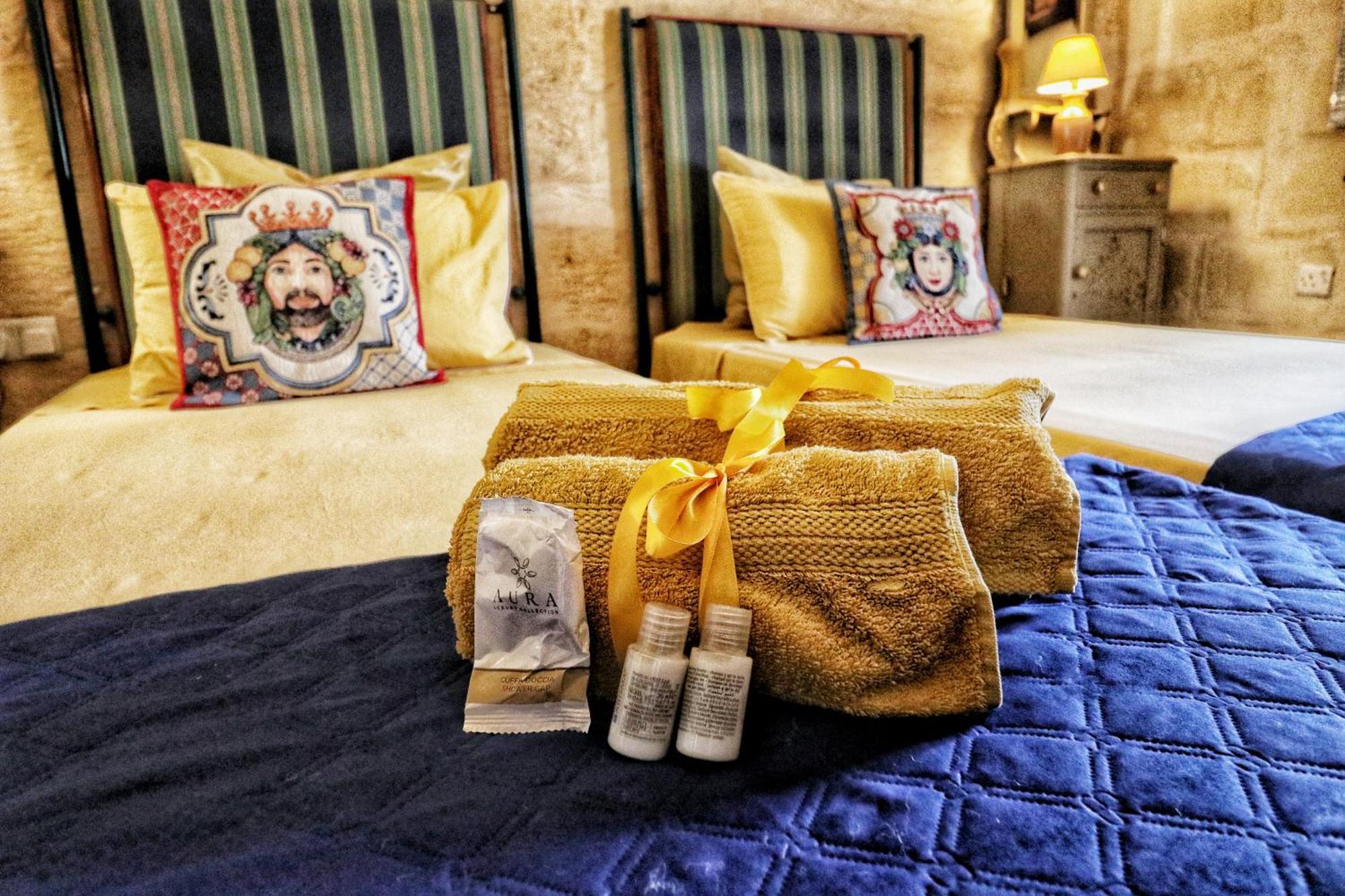 The Knight - Heritage & Art Home At Birgu Square מראה חיצוני תמונה