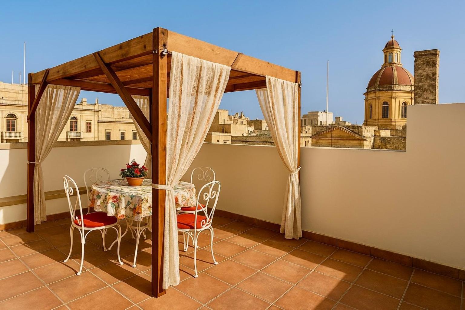 The Knight - Heritage & Art Home At Birgu Square מראה חיצוני תמונה