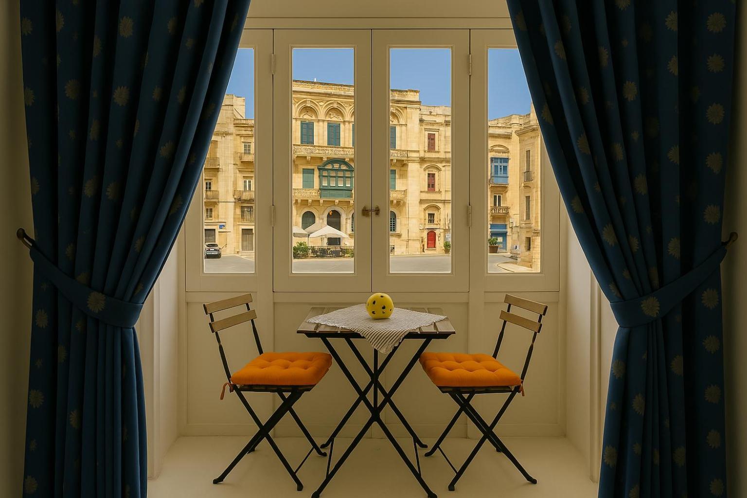 The Knight - Heritage & Art Home At Birgu Square מראה חיצוני תמונה