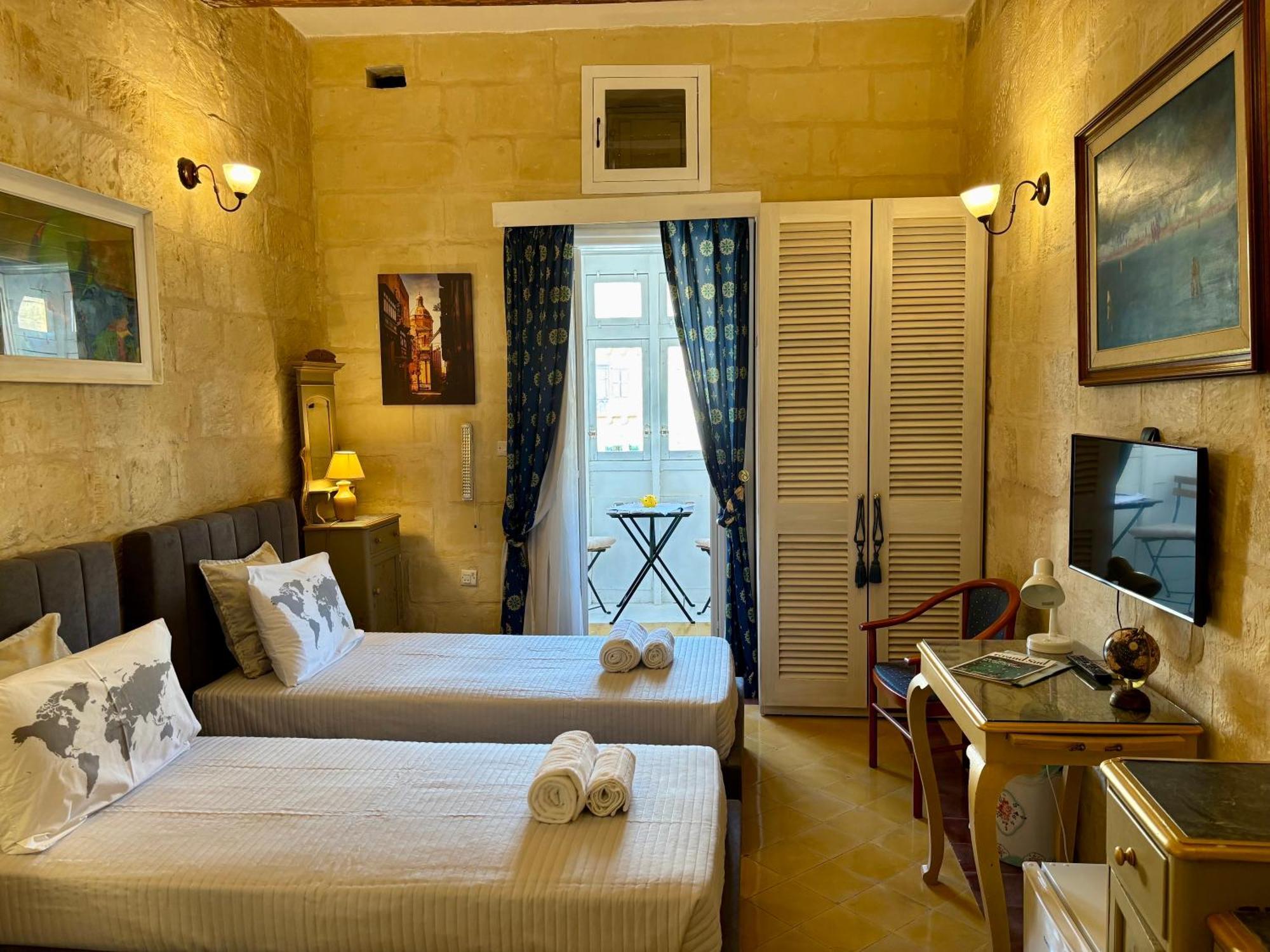 The Knight - Heritage & Art Home At Birgu Square מראה חיצוני תמונה