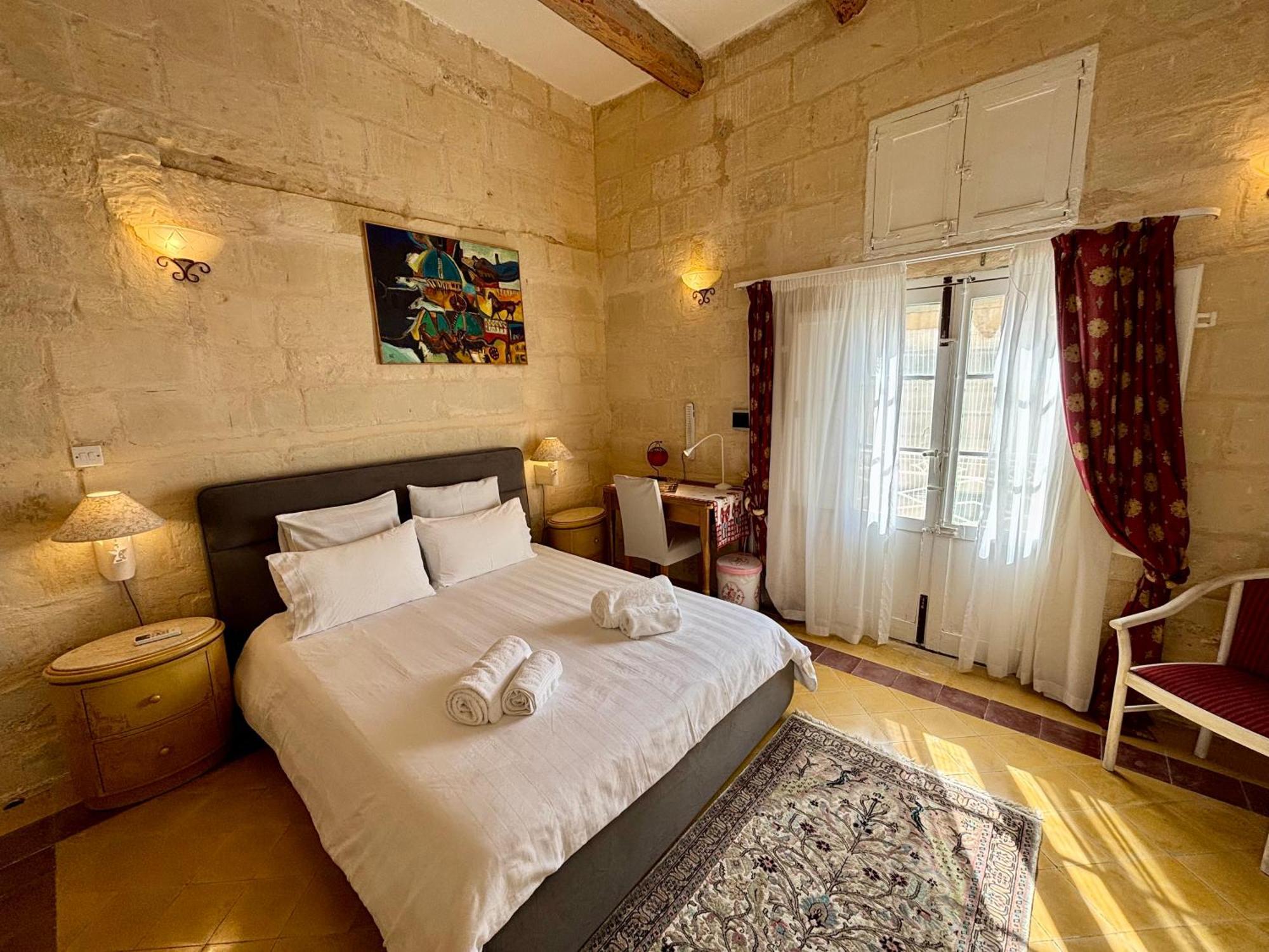 The Knight - Heritage & Art Home At Birgu Square מראה חיצוני תמונה