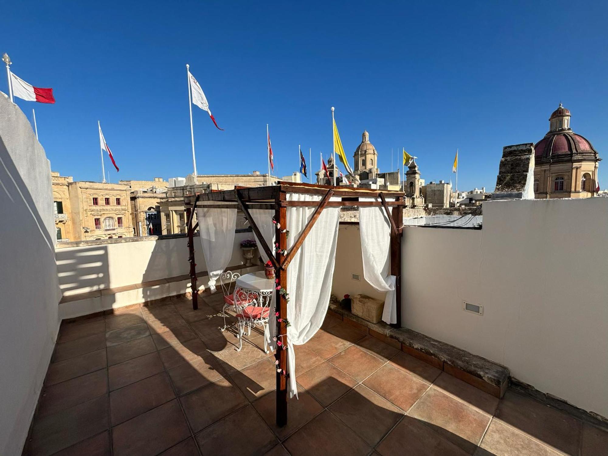 The Knight - Heritage & Art Home At Birgu Square מראה חיצוני תמונה
